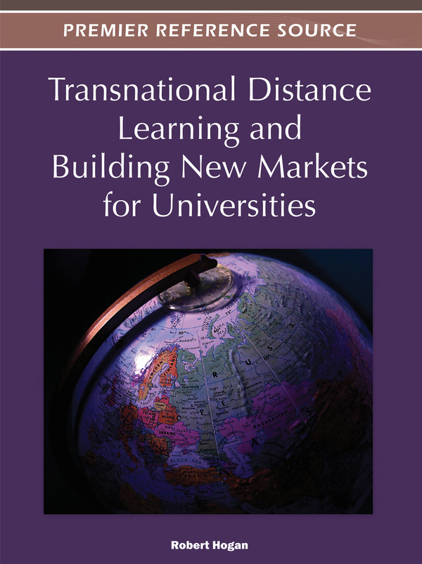 Transnational Distance Learning and Building New Markets for Universities