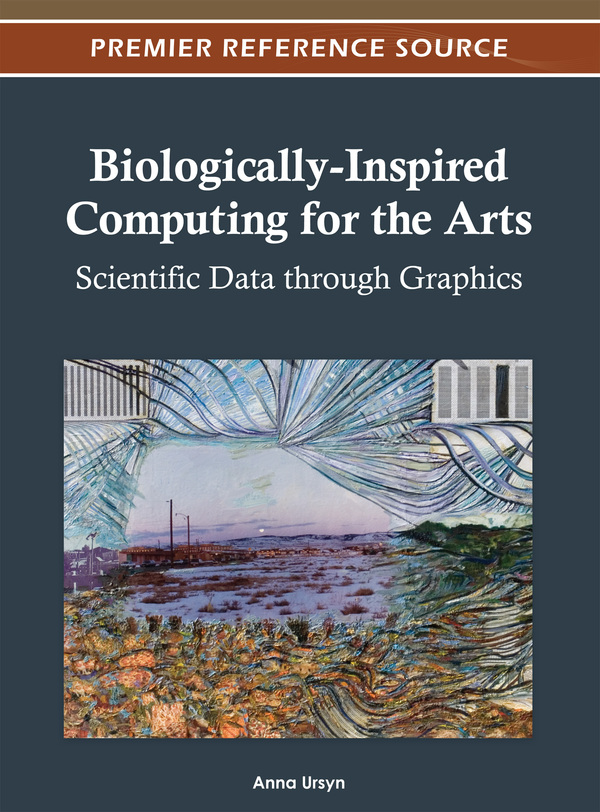 Biologically-Inspired Computing for the Arts: Scientific Data through Graphics