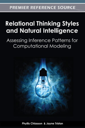Relational Thinking Styles and Natural Intelligence: Assessing Inference Patterns for Computational Modeling