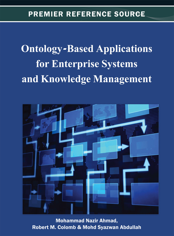 Ontology-Based Applications for Enterprise Systems and Knowledge Management