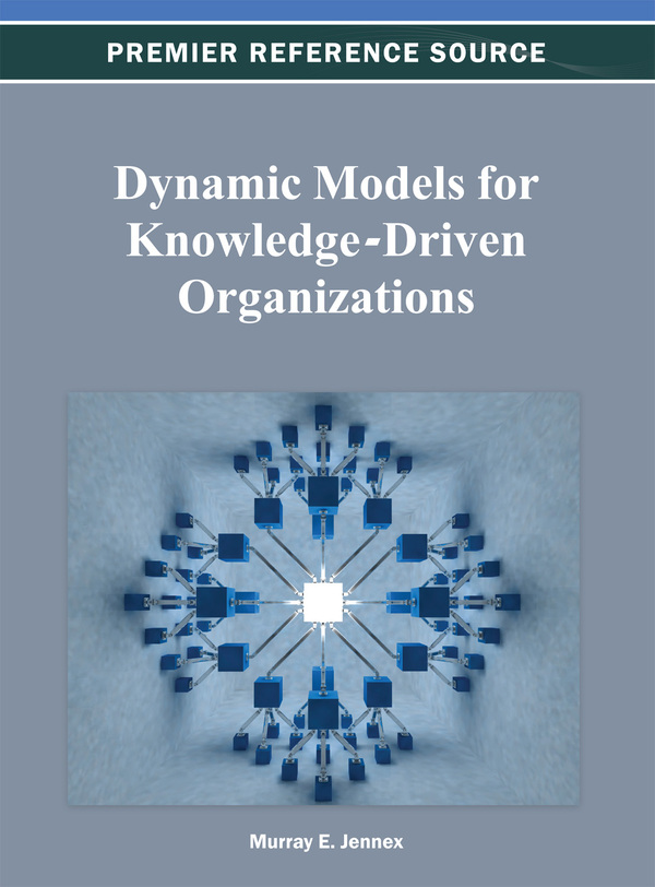 Dynamic Models for Knowledge-Driven Organizations
