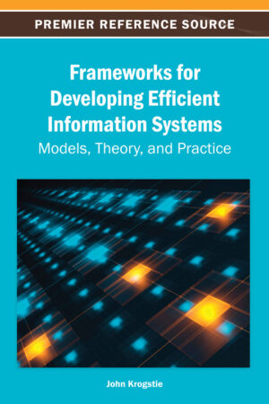 Frameworks for Developing Efficient Information Systems: Models, Theory, and Practice