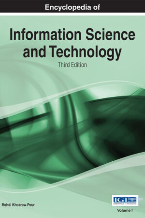 Encyclopedia of Information Science and Technology, Third Edition
