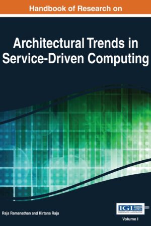 Handbook of Research on Architectural Trends in Service-Driven Computing