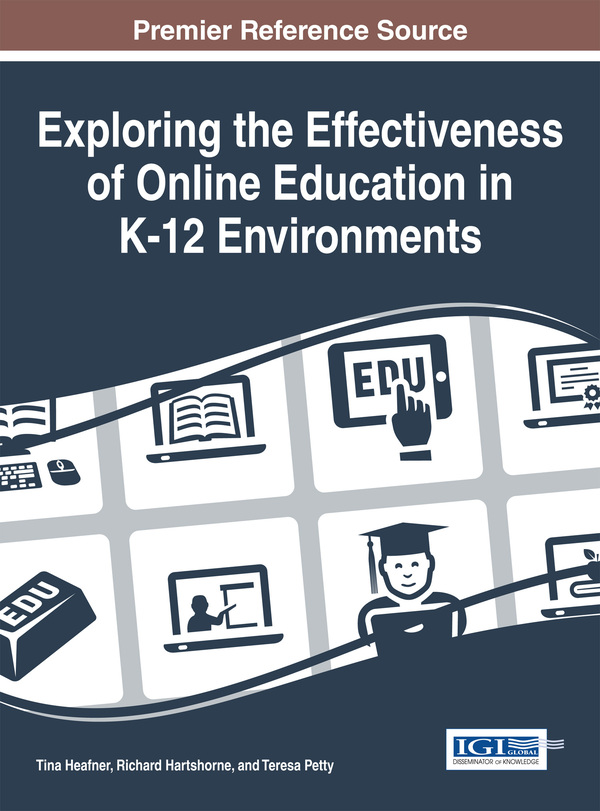 Exploring the Effectiveness of Online Education in K-12 Environments