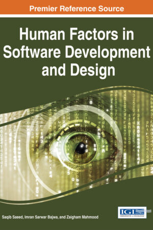 Human Factors in Software Development and Design