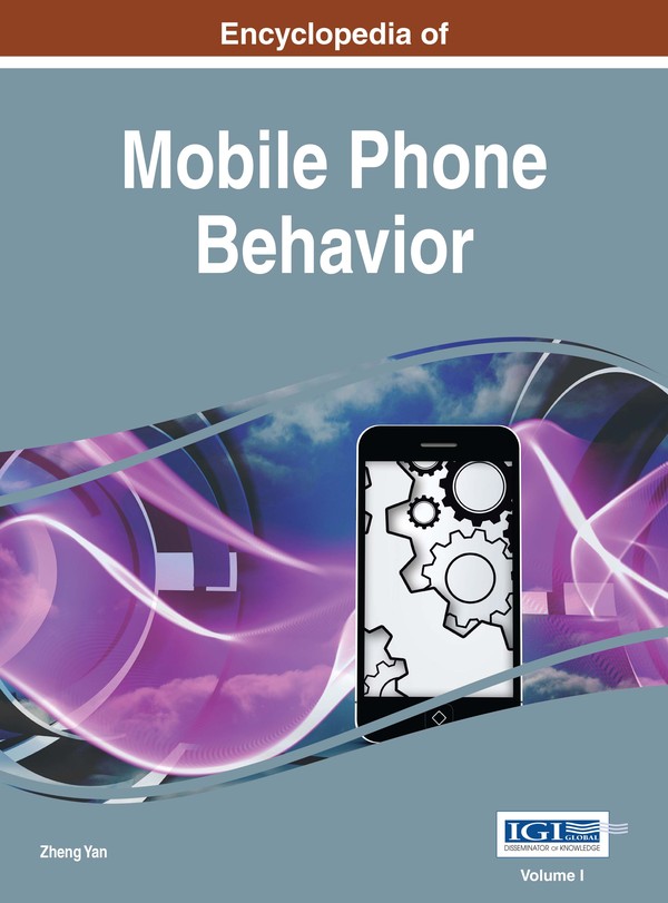 Encyclopedia of Mobile Phone Behavior