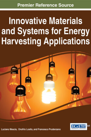 Innovative Materials and Systems for Energy Harvesting Applications