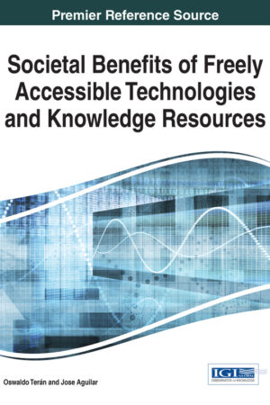 Societal Benefits of Freely Accessible Technologies and Knowledge Resources