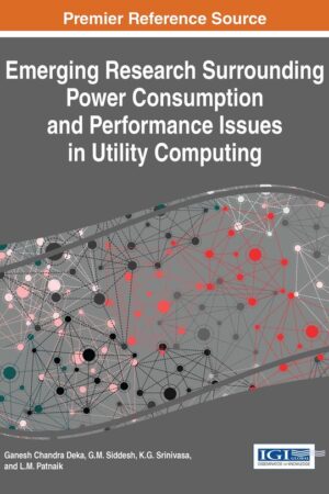 Emerging Research Surrounding Power Consumption and Performance Issues in Utility Computing