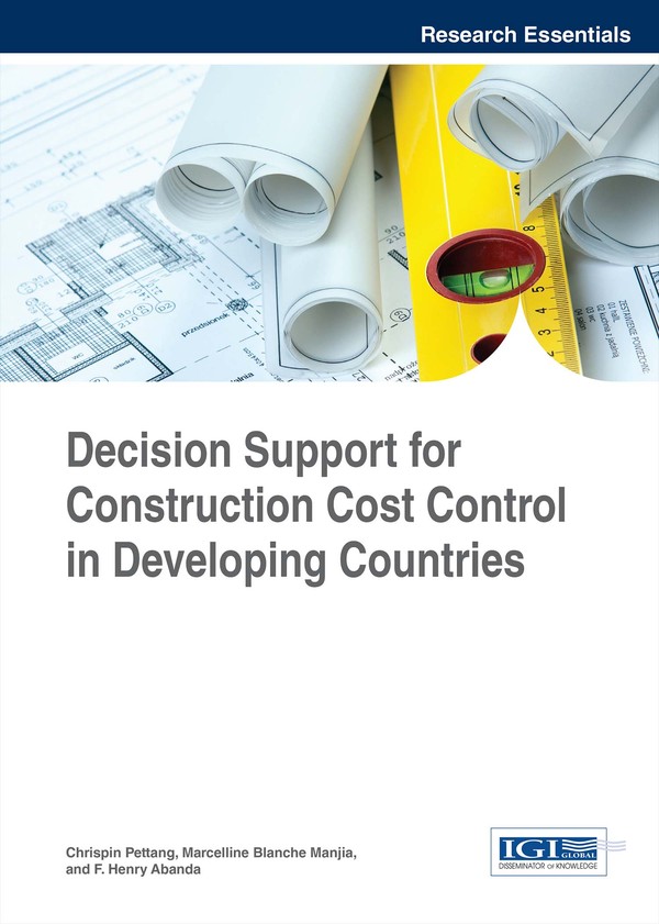 Decision Support for Construction Cost Control in Developing Countries