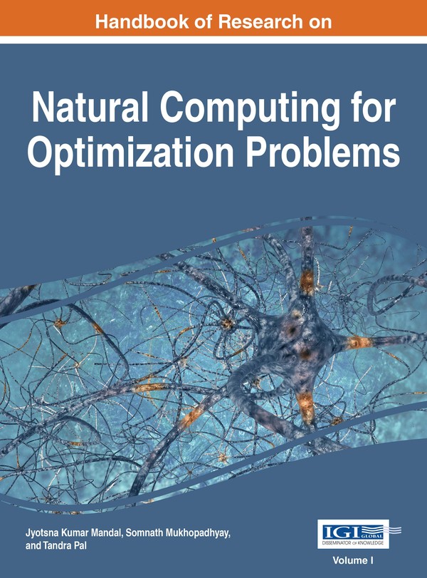 Handbook of Research on Natural Computing for Optimization Problems