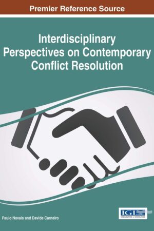 Interdisciplinary Perspectives on Contemporary Conflict Resolution