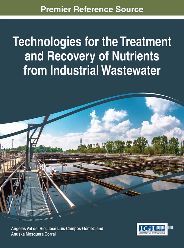 Technologies for the Treatment and Recovery of Nutrients from Industrial Wastewater