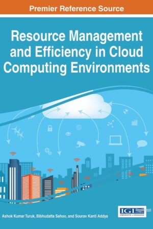 Resource Management and Efficiency in Cloud Computing Environments