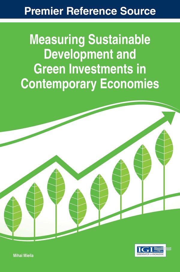 Measuring Sustainable Development and Green Investments in Contemporary Economies