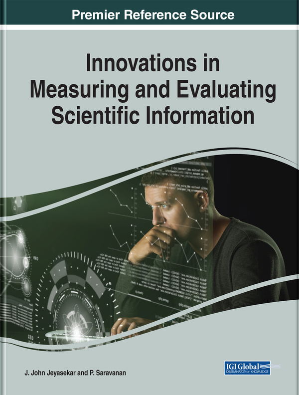 Innovations in Measuring and Evaluating Scientific Information