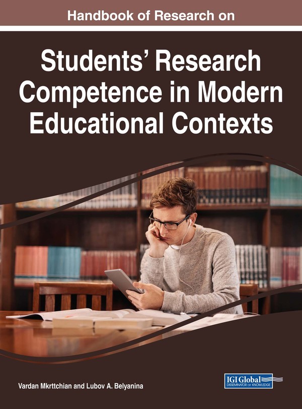 Handbook of Research on Students’ Research Competence in Modern Educational Contexts