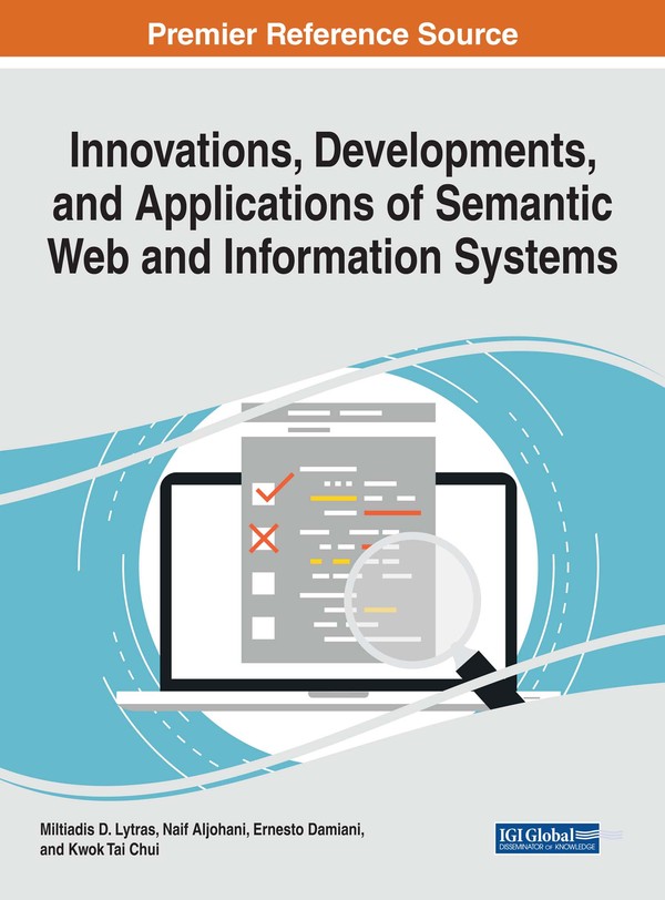 Innovations, Developments, and Applications of Semantic Web and Information Systems