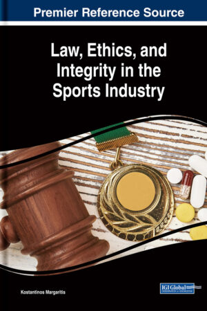 Law, Ethics, and Integrity in the Sports Industry