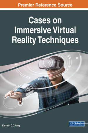 Cases on Immersive Virtual Reality Techniques