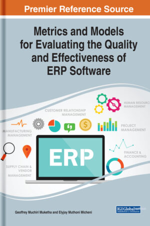 Metrics and Models for Evaluating the Quality and Effectiveness of ERP Software
