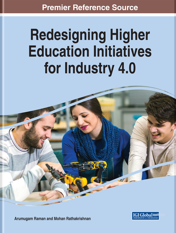 Redesigning Higher Education Initiatives for Industry 4.0