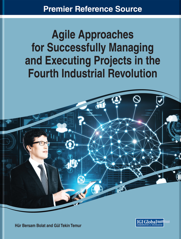 Agile Approaches for Successfully Managing and Executing Projects in the Fourth Industrial Revolution