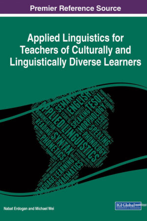 Applied Linguistics for Teachers of Culturally and Linguistically Diverse Learners