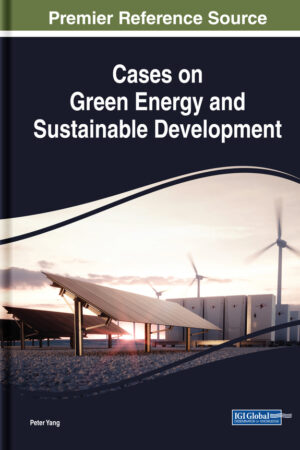 Cases on Green Energy and Sustainable Development