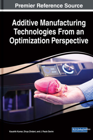 Additive Manufacturing Technologies From an Optimization Perspective