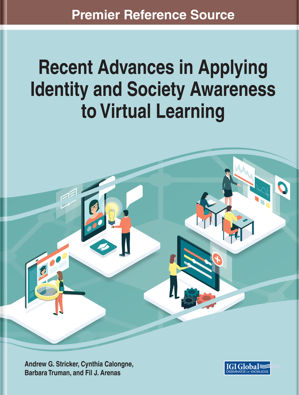 Recent Advances in Applying Identity and Society Awareness to Virtual Learning