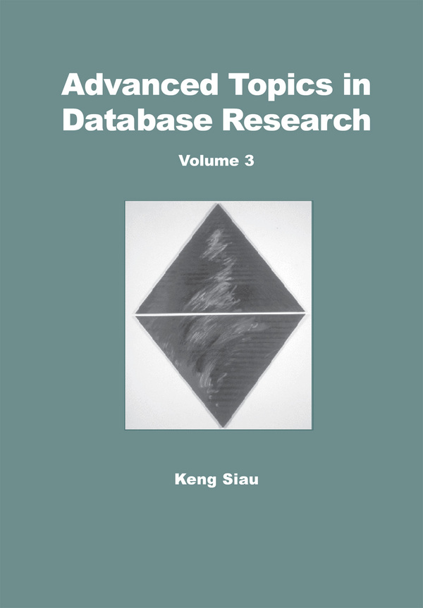 Advanced Topics in Database Research, Volume 2