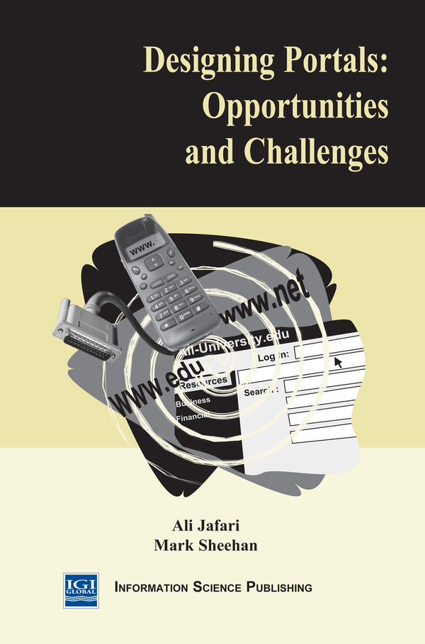 Designing Portals: Opportunities and Challenges