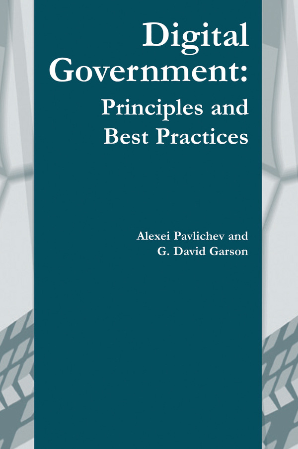 Digital Government: Principles and Best Practices