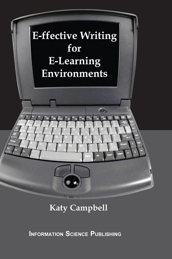 E-ffective Writing for E-Learning Environments