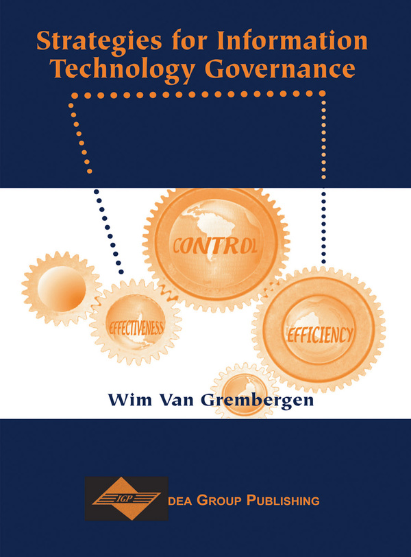 Strategies for Information Technology Governance
