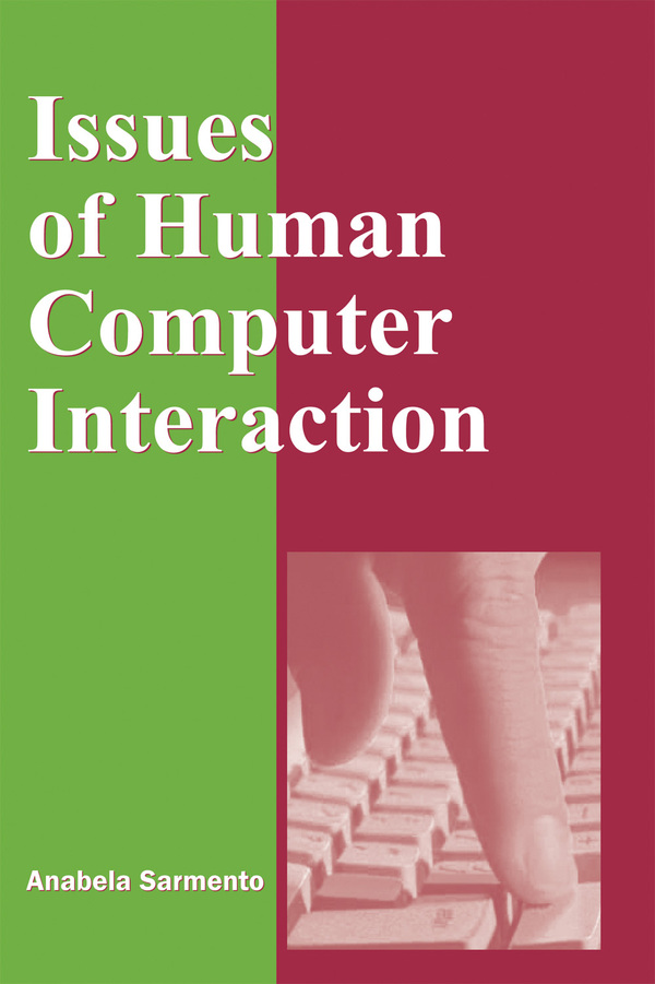 Issues of Human Computer Interaction