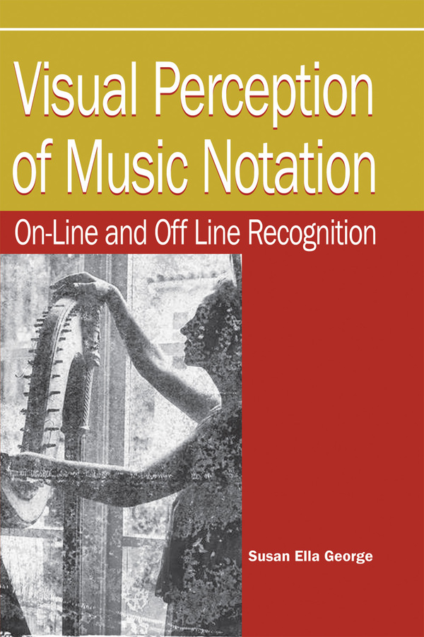 Visual Perception of Music Notation: On-Line and Off Line Recognition