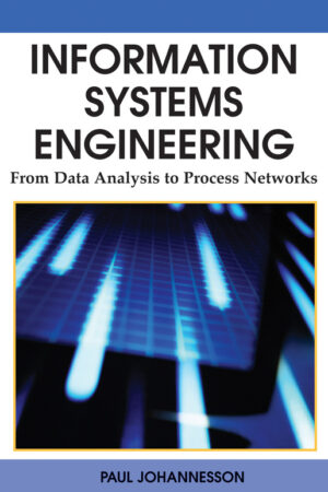Information Systems Engineering: From Data Analysis to Process Networks