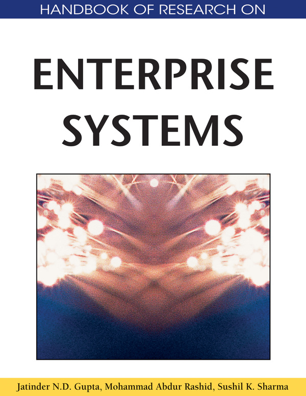 Handbook of Research on Enterprise Systems