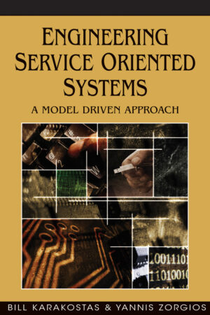 Engineering Service Oriented Systems: A Model Driven Approach