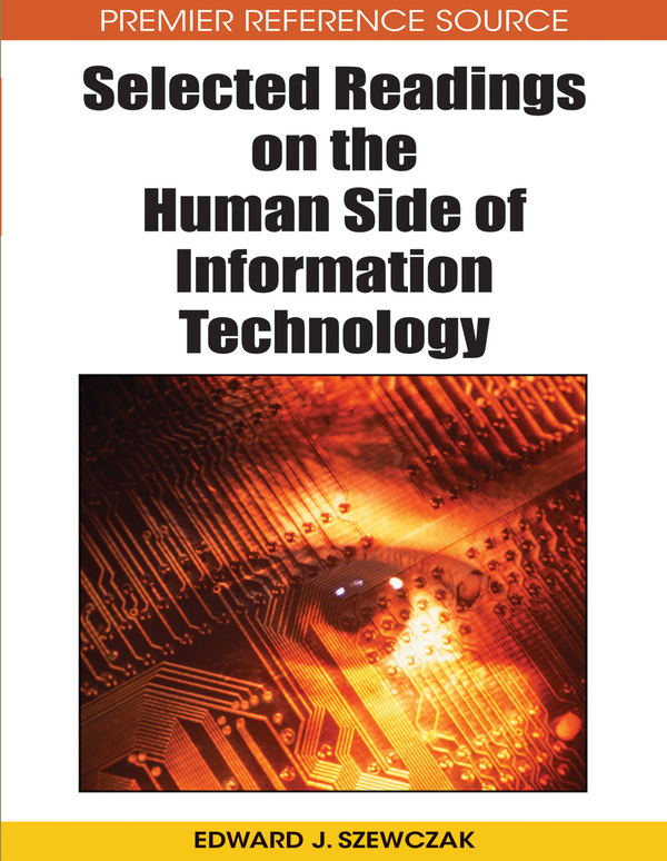Selected Readings on the Human Side of Information Technology