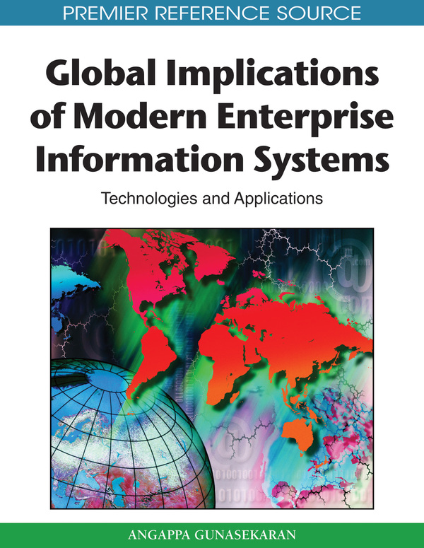 Global Implications of Modern Enterprise Information Systems: Technologies and Applications