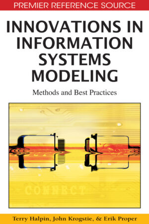 Innovations in Information Systems Modeling: Methods and Best Practices