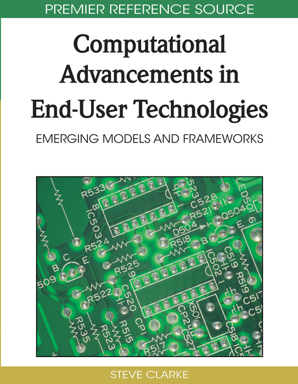 Computational Advancements in End-User Technologies: Emerging Models and Frameworks