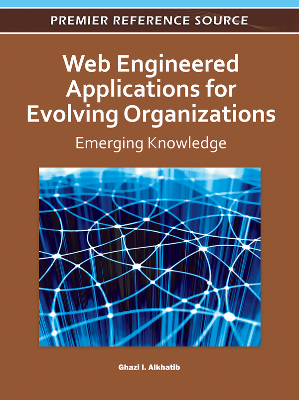 Web Engineered Applications for Evolving Organizations: Emerging Knowledge