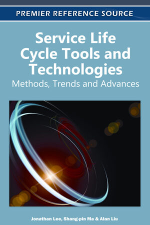 Service Life Cycle Tools and Technologies: Methods, Trends and Advances