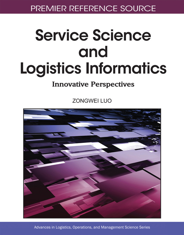 Service Science and Logistics Informatics: Innovative Perspectives