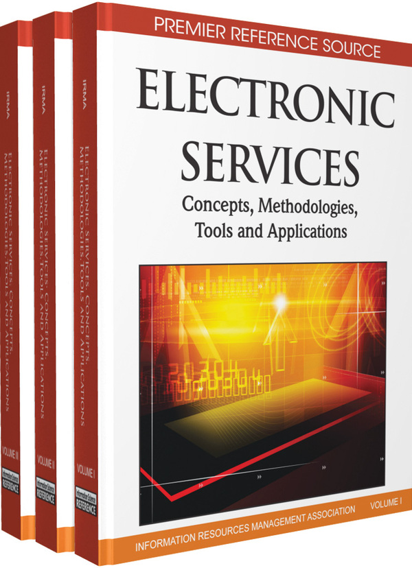 Electronic Services: Concepts, Methodologies, Tools and Applications